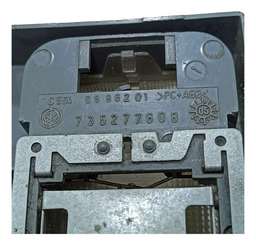 LUZ DE TETO CORTESIA FIAT PALIO SIENA STRADA FIRE 2002/2006