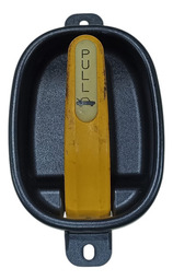 PUXADOR INTERNO PORTA MALA AZERA ELANTRA  2001 A 2011