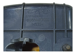 PUXADOR INTERNO PORTA MALA AZERA ELANTRA  2001 A 2011