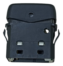 BOTÃO INTERRUPTOR DO MALEIRO IRIZAR PB 592608