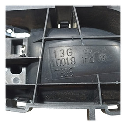 MACANETA INTERNA PUXADOR C3 2013 A 2016 ESQUERDA 96435311