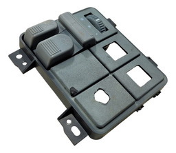 Moldura C/ Botão Farol Gm S10 96/00 9443887 C/detalhe