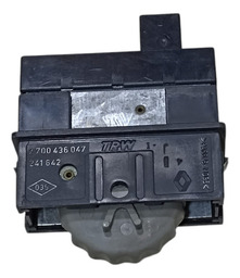 Interruptor Regulagem Luz Painel Scenic 99/09 7700436047