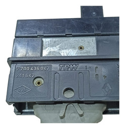 INTERRUPTOR REGULAGEM LUZ PAINEL SCENIC 99/09 7700436047