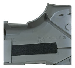 MOLDURA COLUNA ESQUERDA CLASSE A 160 ORIGINAL A1686901125