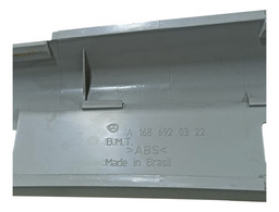 MOLDURA COLUNA CENTRAL CINTO DIREITO CLASSE A160 A1686901225