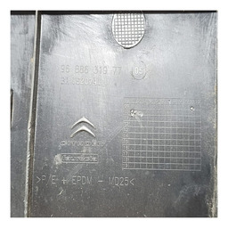 MOLDURA INFERIOR VOLANTE CITROEN AIRCROSS 11/16 9688631977