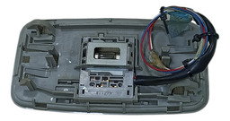 LUZ TETO TRASEIRO TOYOTA HILUX SW4 E COROLLA 2016 A 2020