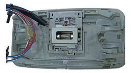 LUZ TETO TRASEIRO TOYOTA HILUX SW4 E COROLLA 2016 A 2020