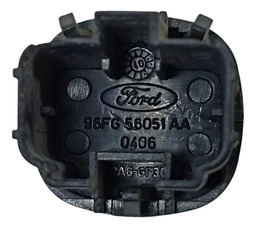 BOTÃO FALSO PAINEL FORD FIESTA 1995 A 2001 96FG56051AA