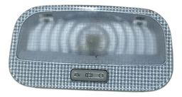 LUZ TETO TRASEIRA CITROEN C3 AIRCROSS 2014 9652262180