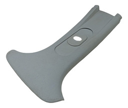 Acabamento Superior Coluna  Esquerdo Preto Gol G5 373867400a