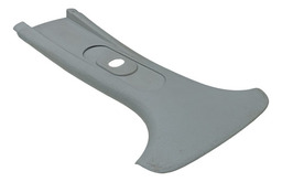 ACABAMENTO SUPERIOR COLUNA  ESQUERDO PRETO GOL G5 373867400A