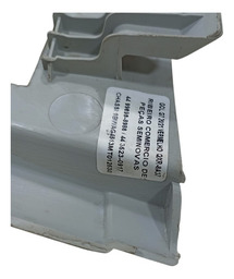 ACABAMENTO SUPERIOR COLUNA  ESQUERDO PRETO GOL G5 373867400A