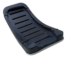 CAPA PEDAL ACELERADOR FOX GOL VOYAGE SAVEIRO 2007 A 2013