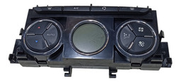 COMANDO AR CONDICIONADO DIGITAL C3 AIRCROSS PICASSO DS3 11/