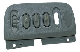 Moldura Botao Interruptor Vidro Scenic 2002 7700432429