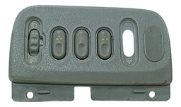 MOLDURA BOTAO INTERRUPTOR VIDRO SCENIC 2002 7700432429