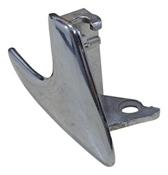 MAÇANETA INTER/DIR CROMADA  VW POLO GOL G5 09/10 6K0837222F