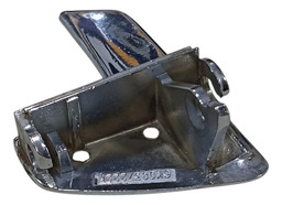 MAÇANETA INTER/DIR CROMADA  VW POLO GOL G5 09/10 6K0837222F