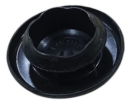 TAMPA 30MM ASSOALHO GOLF PASSAT JETTA POLO AUDI FOX GOL