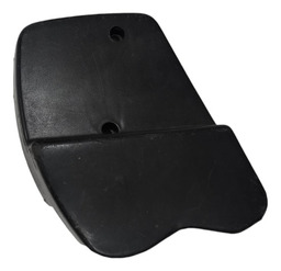 MOLDURA ACABAMENTO UNO ELBA FIORINO 1991 1999 USADO