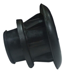 BORRACHA PAINEL CORTA FOGO PEUGEOT 308 96483702 USADO