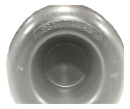 BORRACHA PAINEL CORTA FOGO PEUGEOT 308 96483702 USADO