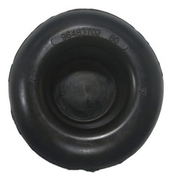 BORRACHA PAINEL CORTA FOGO PEUGEOT 308 96483702 USADO