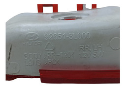 OLHO GATO FORRO PORTA TRASEIRA AZERA 2008 2011 926513L000