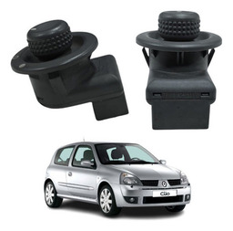 Botão Retrovisor Elétrico Clio 2003 2010 7700436530d Usado