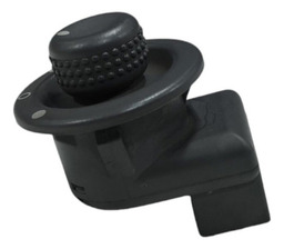 BOTÃO RETROVISOR ELÉTRICO CLIO 2003 2010 7700436530D USADO