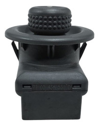 BOTÃO RETROVISOR ELÉTRICO CLIO 2003 2010 7700436530D USADO