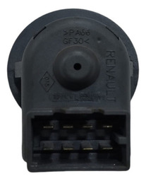 BOTÃO RETROVISOR ELÉTRICO CLIO 2003 2010 7700436530D USADO