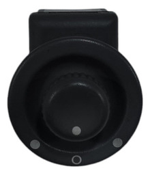 BOTÃO RETROVISOR ELÉTRICO CLIO 2003 2010 7700436530D USADO