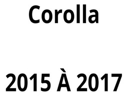 CAPACITOR SENSOR TRAVA MIOLO IGNIÇÃO COROLLA 2015 2017