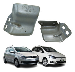 SUPORTE PARALAMA  DIANT DIREITO SPACEFOX F|OX 2015 2019 USAD