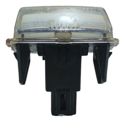 LUZ DE PLACA TRASEIRO TOYOTA COROLLA 2016 2021 USADO