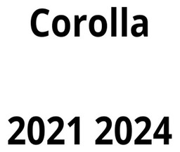 LUZ DE PLACA TRASEIRO TOYOTA COROLLA 2016 2021 USADO