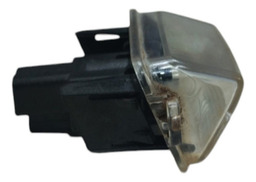 LUZ DE PLACA TRASEIRO TOYOTA COROLLA 2016 2021 USADO