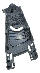 ACABAMENTO COLUNA ESQUERDO HONDA CIVIC 12/16 84162TR8