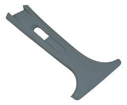 ACABAMENTO COLUNA CENTRAL FORD FIESTA 2004 A 2012