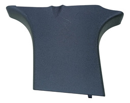 ACABAMENTO COLUNA CENTRAL ESQUERDA C4 PICASSO 2007 À 2013