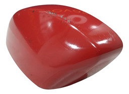 CAPA RETROVISOR LOGAN SANDERO 2007/2013 S/PISCA C/DEFEITO LE