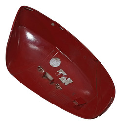 CAPA RETROVISOR LOGAN SANDERO 2007/2013 S/PISCA C/DEFEITO LE