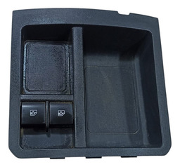 Moldura Vidro Elétrico Console Central Onix 2013 A 2019