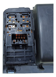 MOLDURA VIDRO ELÉTRICO CONSOLE CENTRAL ONIX 2013 A 2019