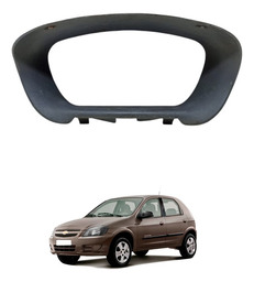 Moldura Painel Instrumentos Gm Celta Life 1.0 Vhc 2004 2005