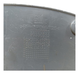 MOLDURA PAINEL INSTRUMENTOS GM CELTA LIFE 1.0 VHC 2004 2005