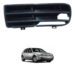 Grade Parachoque Lado Esquerdo Vw Golf 1999 2000 Ap323